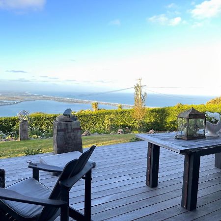 340 Deg Alps & Sea Bed & Breakfast Christchurch Luaran gambar