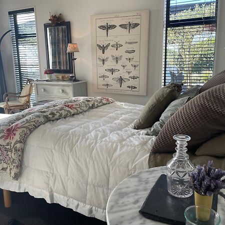 340 Deg Alps & Sea Bed & Breakfast Christchurch Luaran gambar