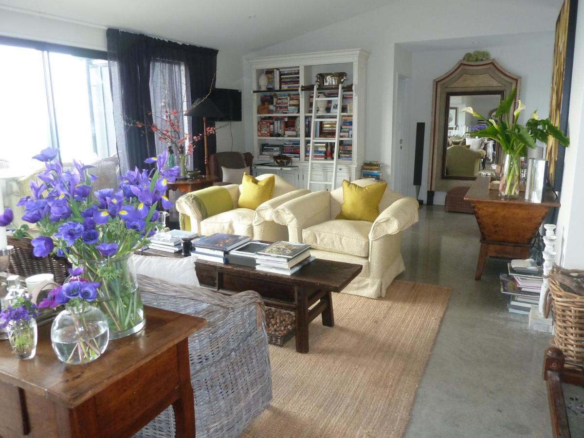 340 Deg Alps & Sea Bed & Breakfast Christchurch Luaran gambar