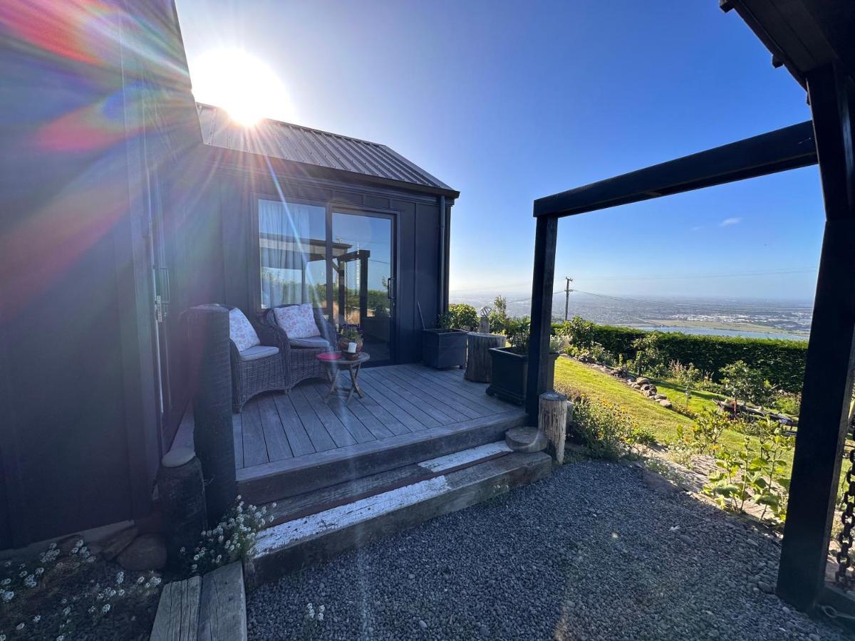 340 Deg Alps & Sea Bed & Breakfast Christchurch Luaran gambar