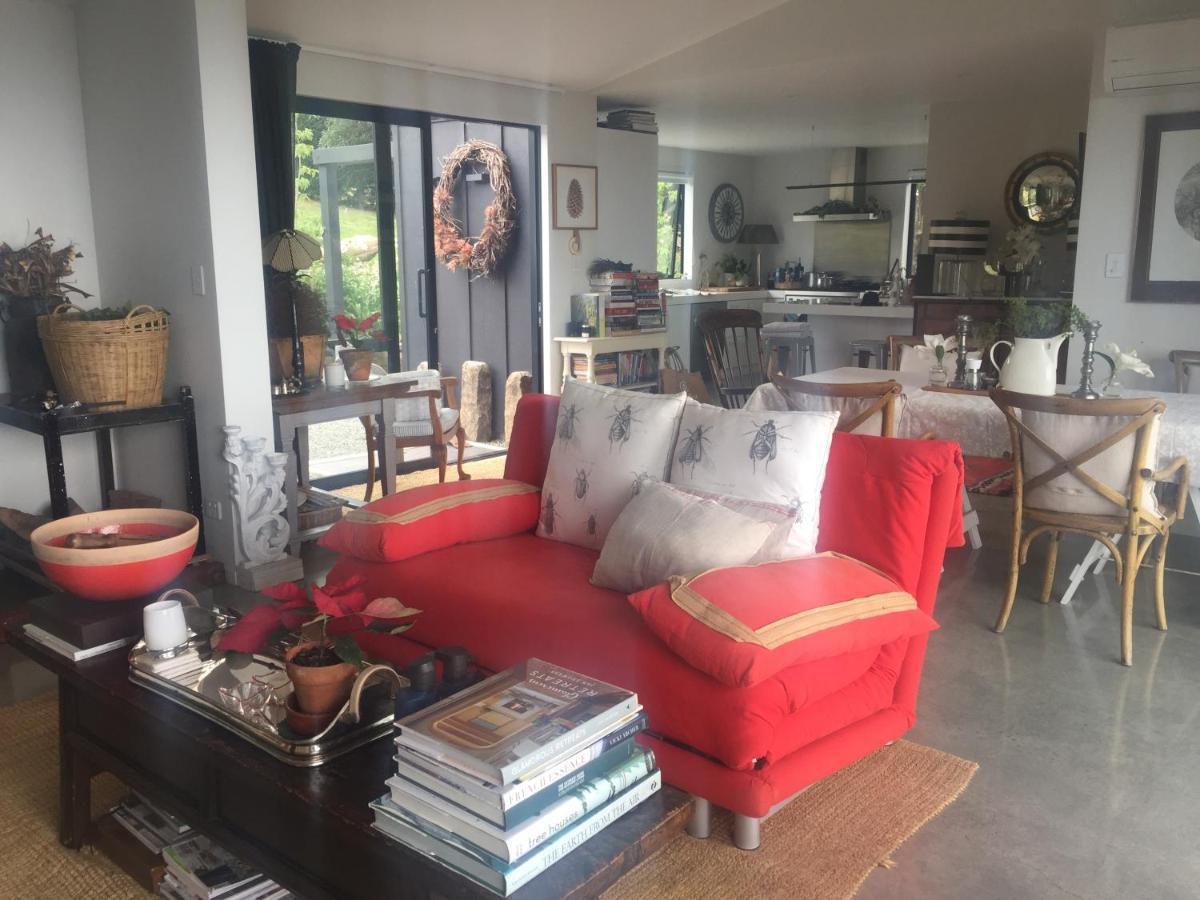 340 Deg Alps & Sea Bed & Breakfast Christchurch Luaran gambar