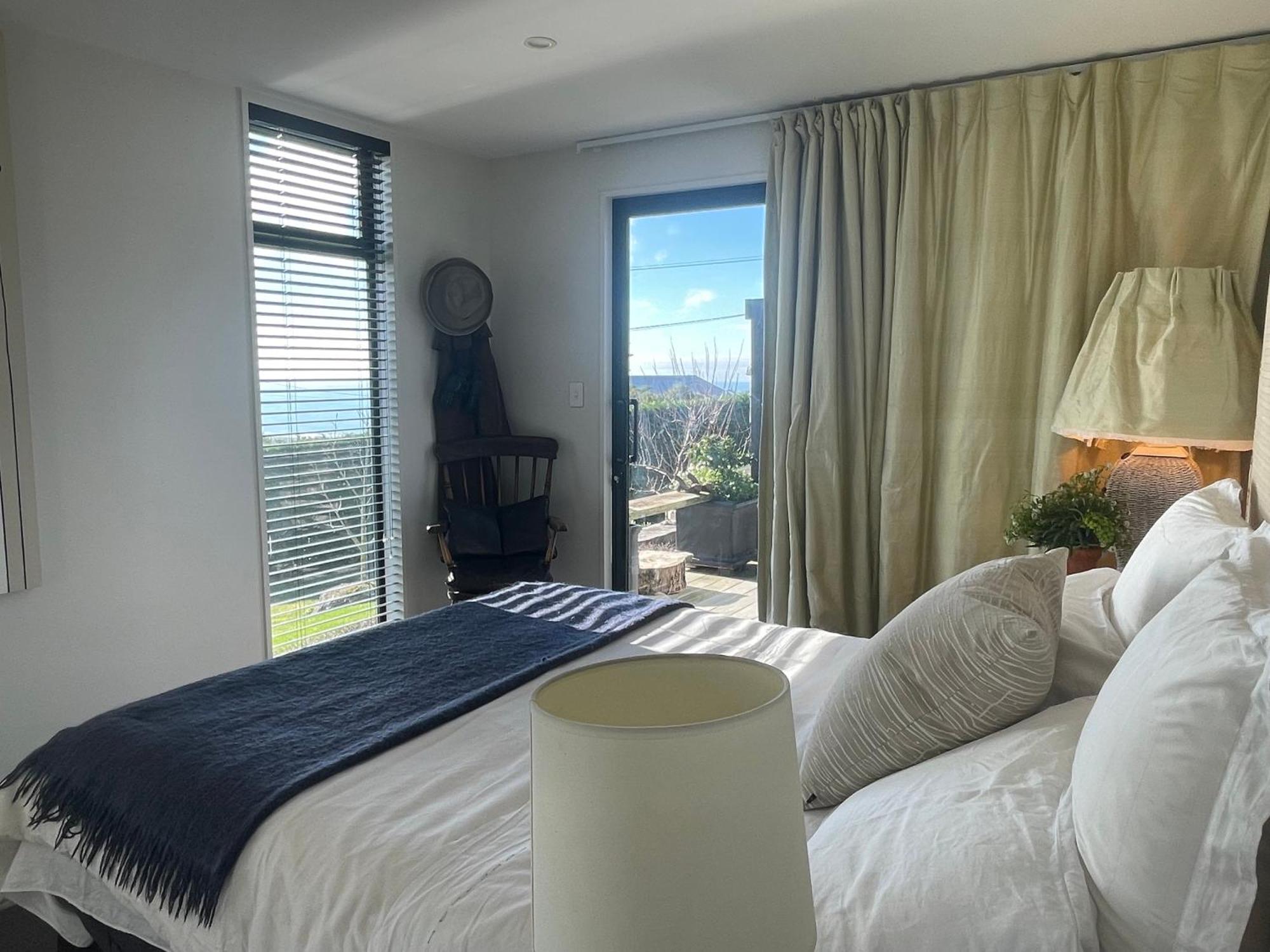 340 Deg Alps & Sea Bed & Breakfast Christchurch Luaran gambar