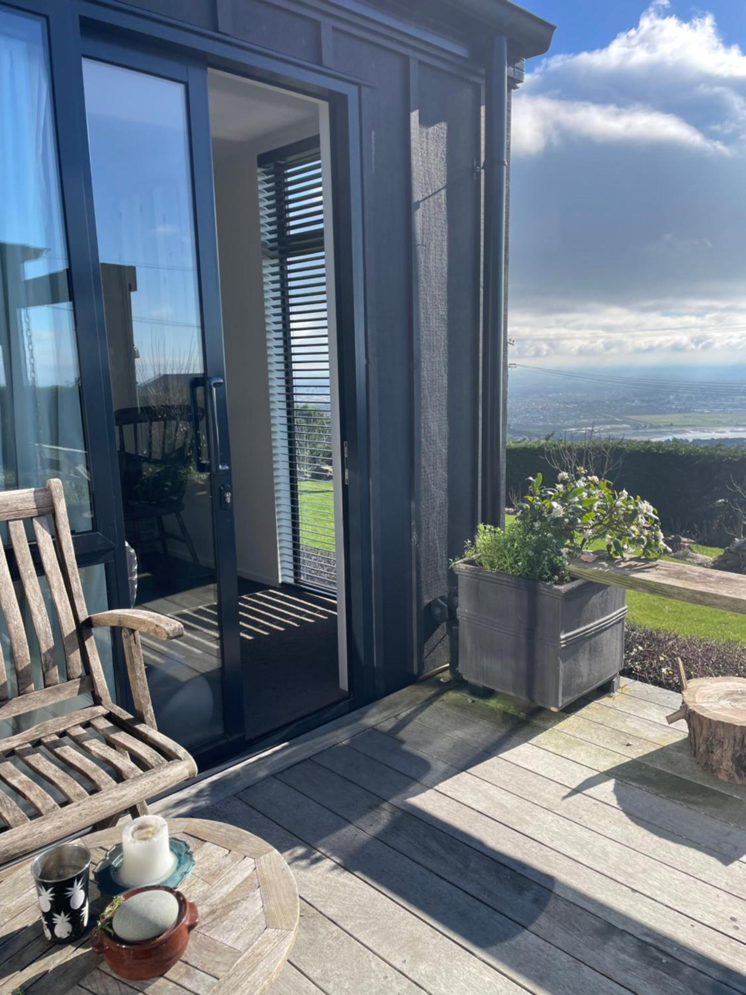 340 Deg Alps & Sea Bed & Breakfast Christchurch Luaran gambar