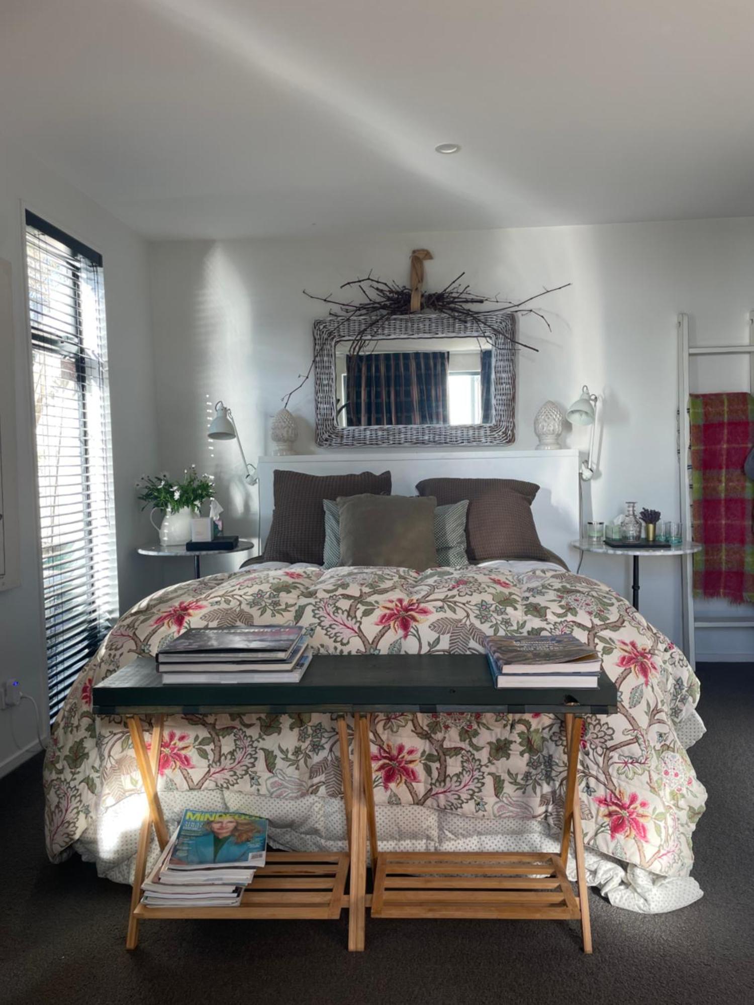 340 Deg Alps & Sea Bed & Breakfast Christchurch Luaran gambar
