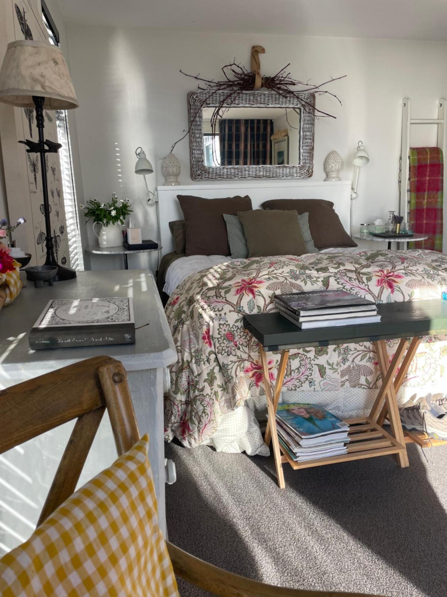 340 Deg Alps & Sea Bed & Breakfast Christchurch Luaran gambar