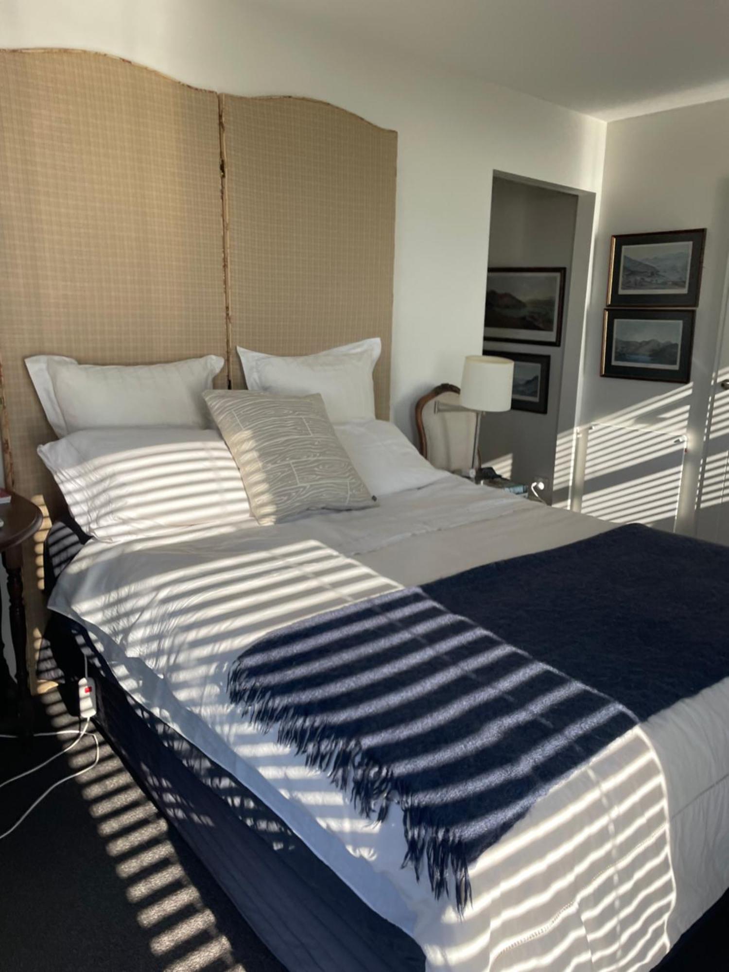 340 Deg Alps & Sea Bed & Breakfast Christchurch Luaran gambar