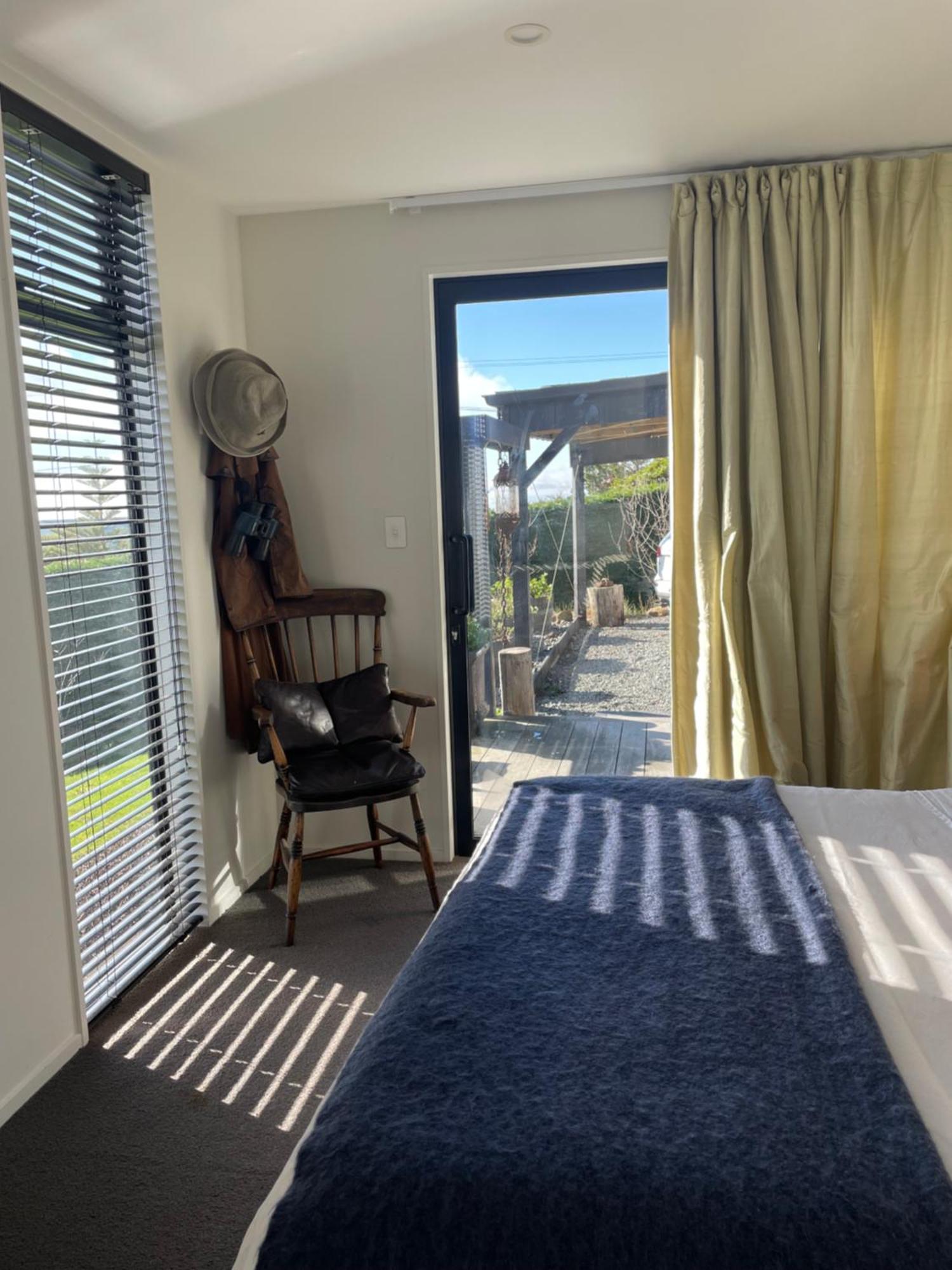 340 Deg Alps & Sea Bed & Breakfast Christchurch Luaran gambar