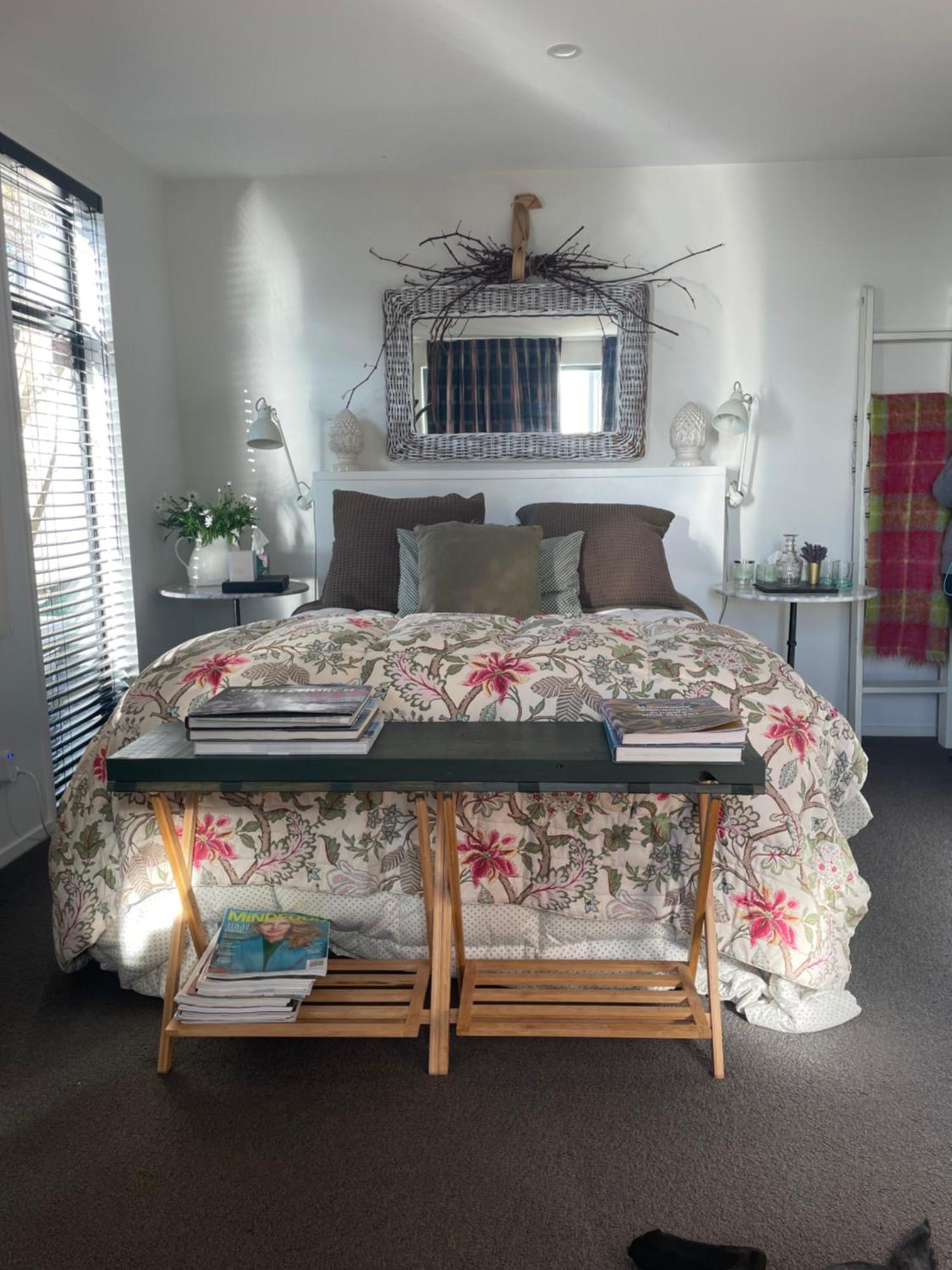 340 Deg Alps & Sea Bed & Breakfast Christchurch Bilik gambar