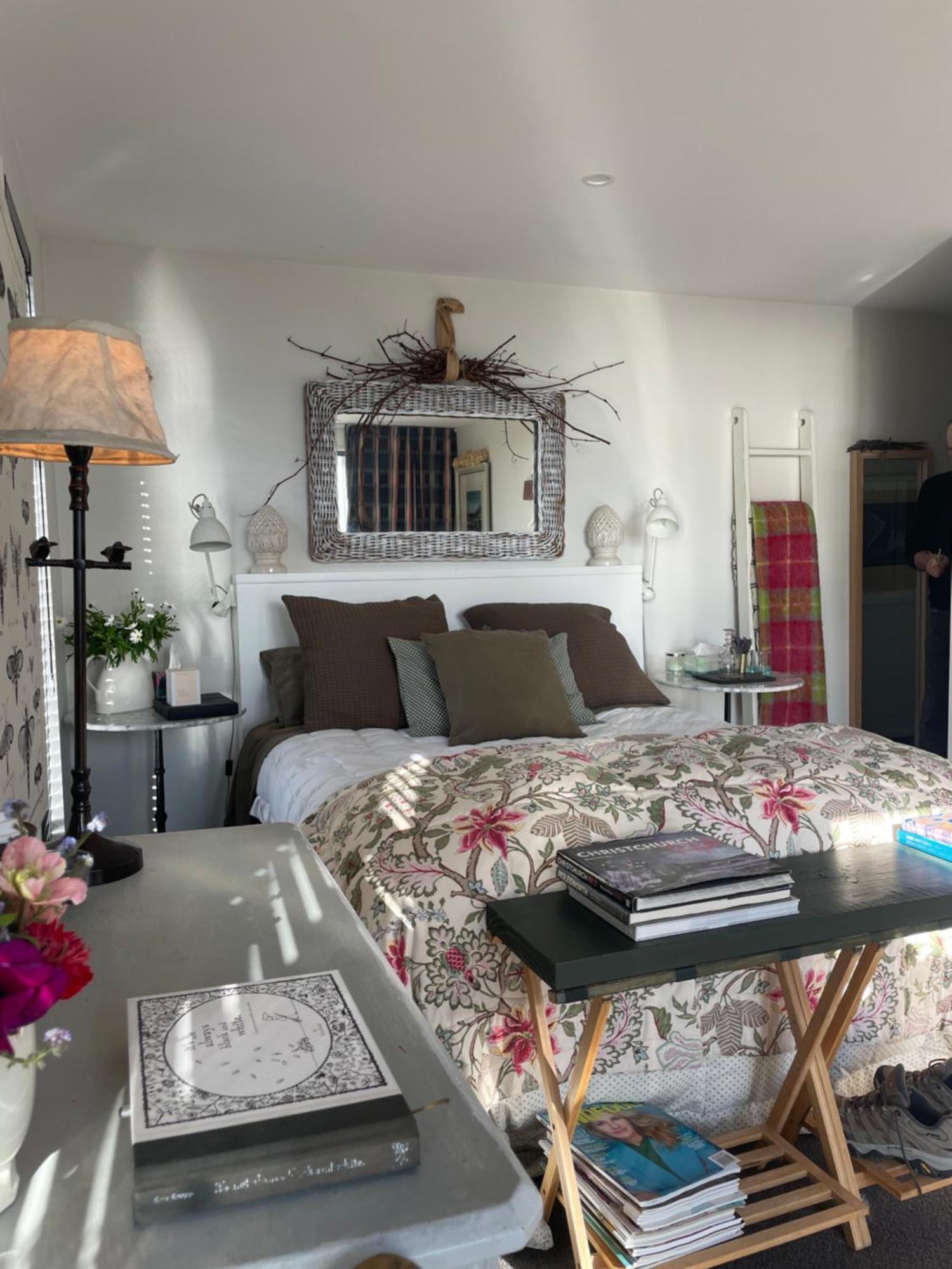 340 Deg Alps & Sea Bed & Breakfast Christchurch Luaran gambar