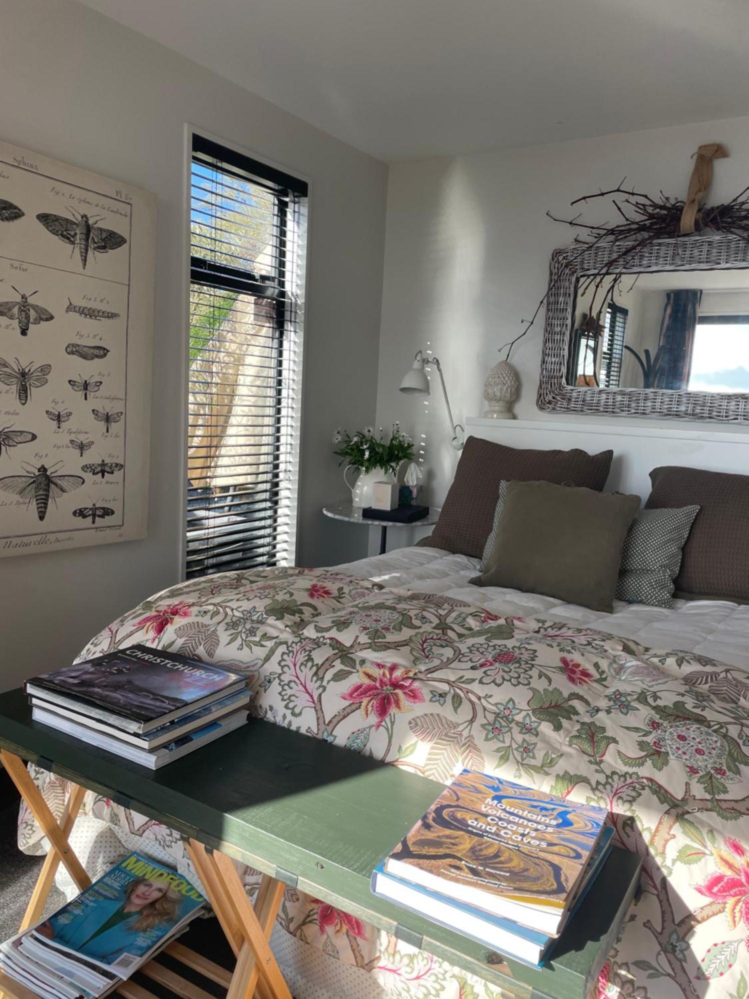 340 Deg Alps & Sea Bed & Breakfast Christchurch Luaran gambar